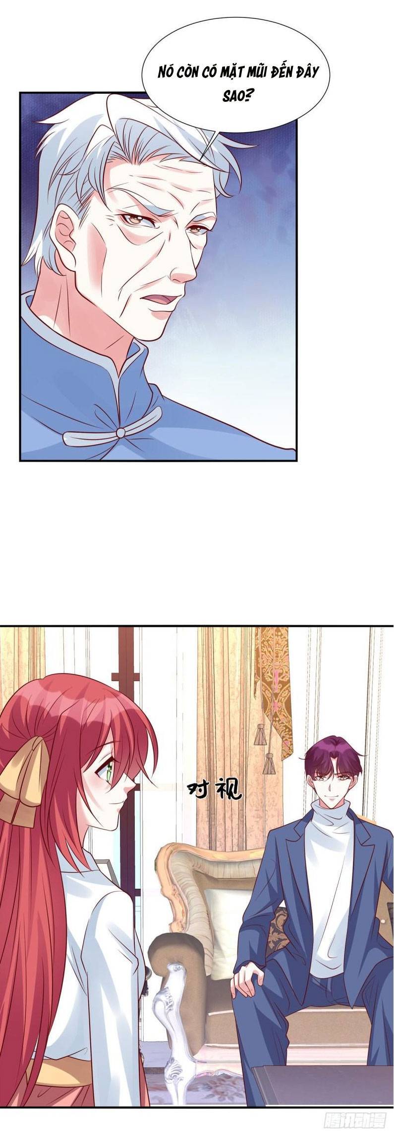 Độc Gia Chiếm Hữu: Cơ Thiếu Phúc Hắc Kiều Thê Chapter 97 - Trang 2