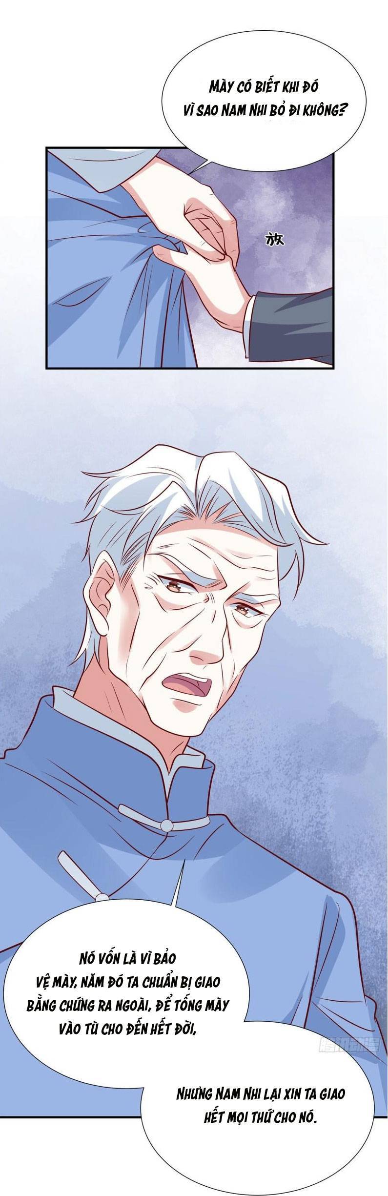 Độc Gia Chiếm Hữu: Cơ Thiếu Phúc Hắc Kiều Thê Chapter 97 - Trang 2