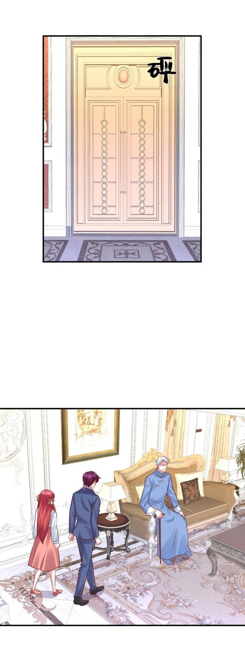 Độc Gia Chiếm Hữu: Cơ Thiếu Phúc Hắc Kiều Thê Chapter 97 - Trang 2