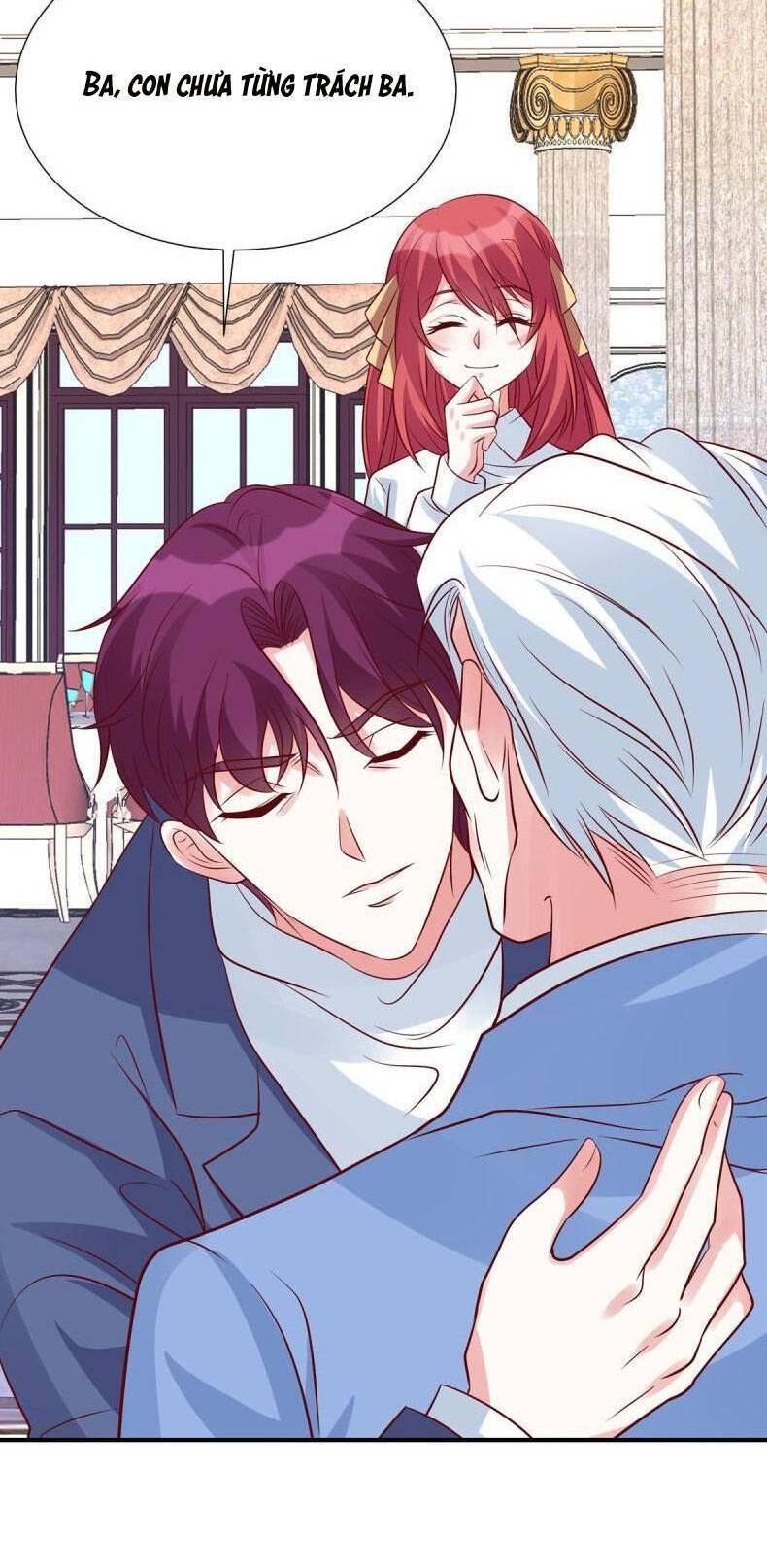 Độc Gia Chiếm Hữu: Cơ Thiếu Phúc Hắc Kiều Thê Chapter 97 - Trang 2