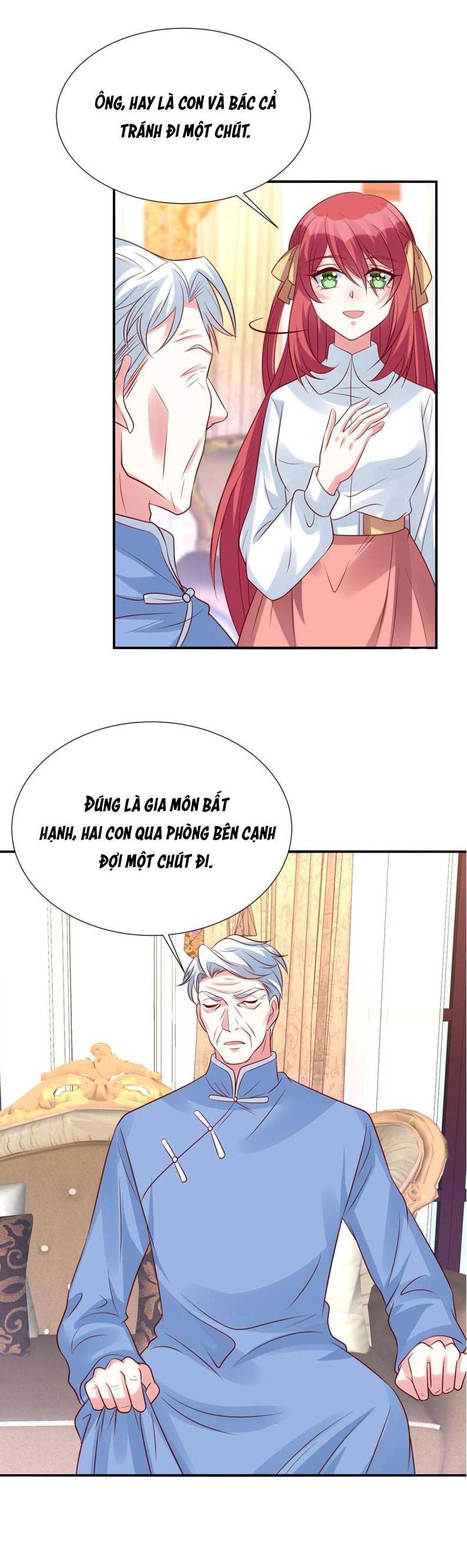 Độc Gia Chiếm Hữu: Cơ Thiếu Phúc Hắc Kiều Thê Chapter 97 - Trang 2