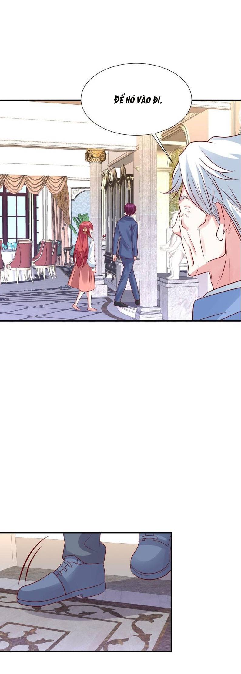 Độc Gia Chiếm Hữu: Cơ Thiếu Phúc Hắc Kiều Thê Chapter 97 - Trang 2