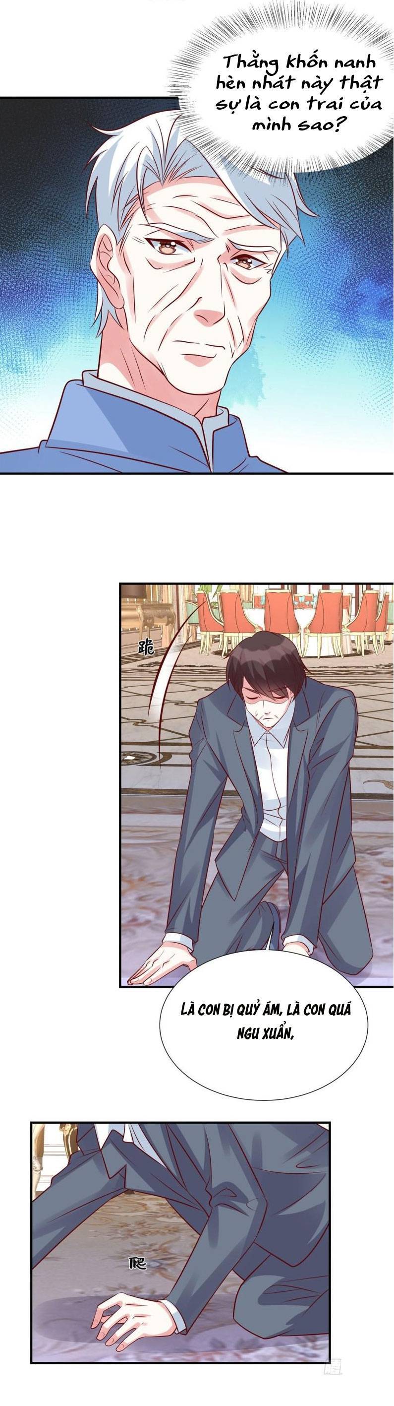 Độc Gia Chiếm Hữu: Cơ Thiếu Phúc Hắc Kiều Thê Chapter 97 - Trang 2