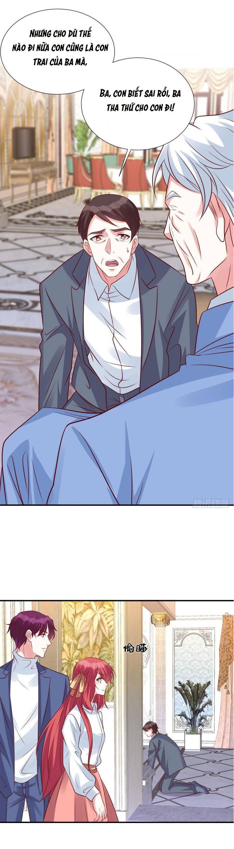 Độc Gia Chiếm Hữu: Cơ Thiếu Phúc Hắc Kiều Thê Chapter 97 - Trang 2