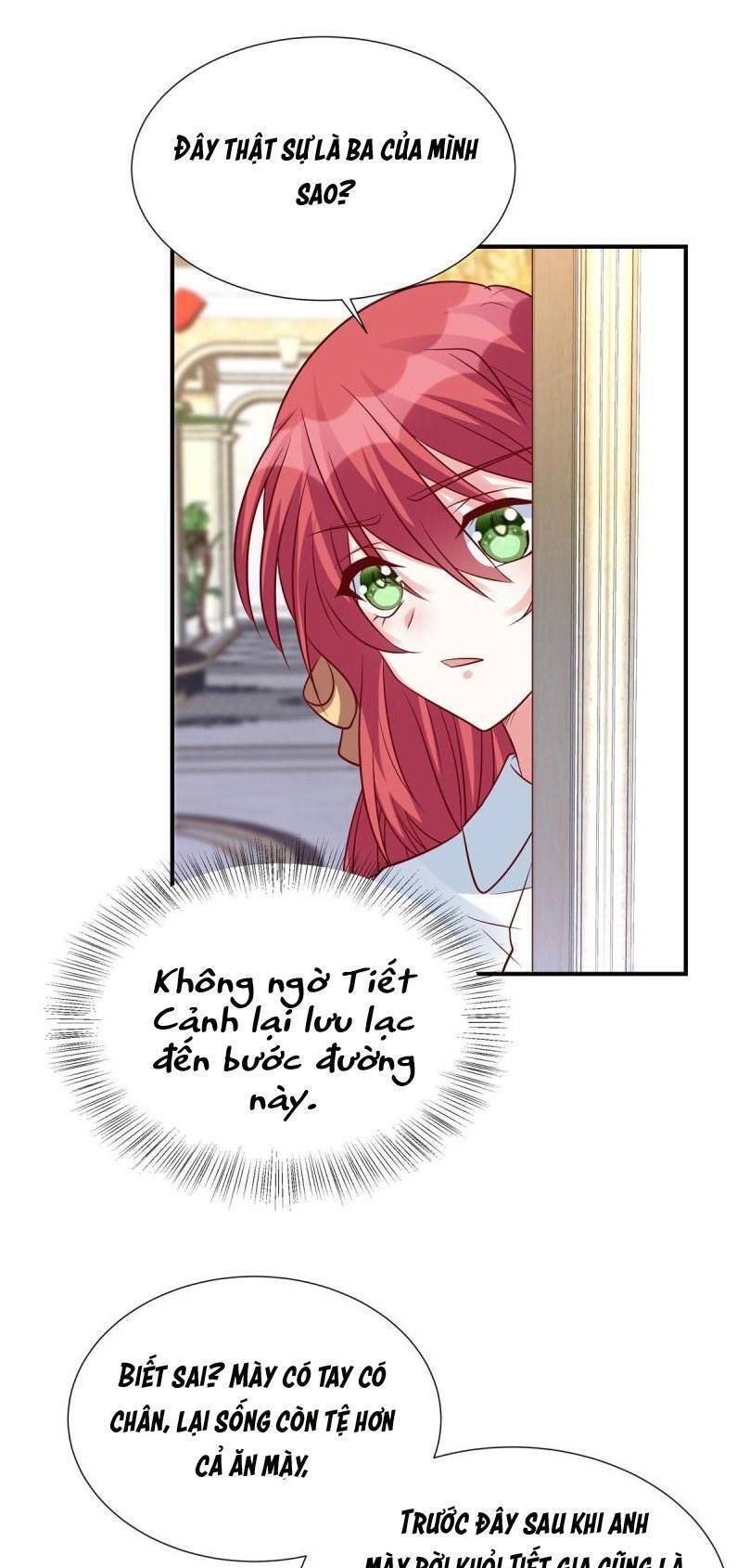 Độc Gia Chiếm Hữu: Cơ Thiếu Phúc Hắc Kiều Thê Chapter 97 - Trang 2