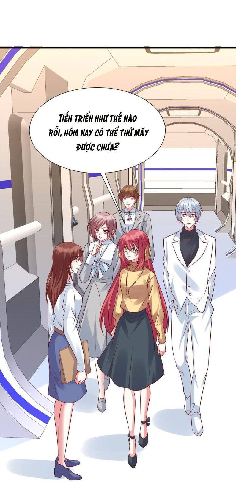 Độc Gia Chiếm Hữu: Cơ Thiếu Phúc Hắc Kiều Thê Chapter 98 - Trang 2