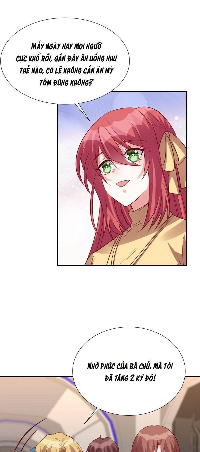 Độc Gia Chiếm Hữu: Cơ Thiếu Phúc Hắc Kiều Thê Chapter 98 - Trang 2