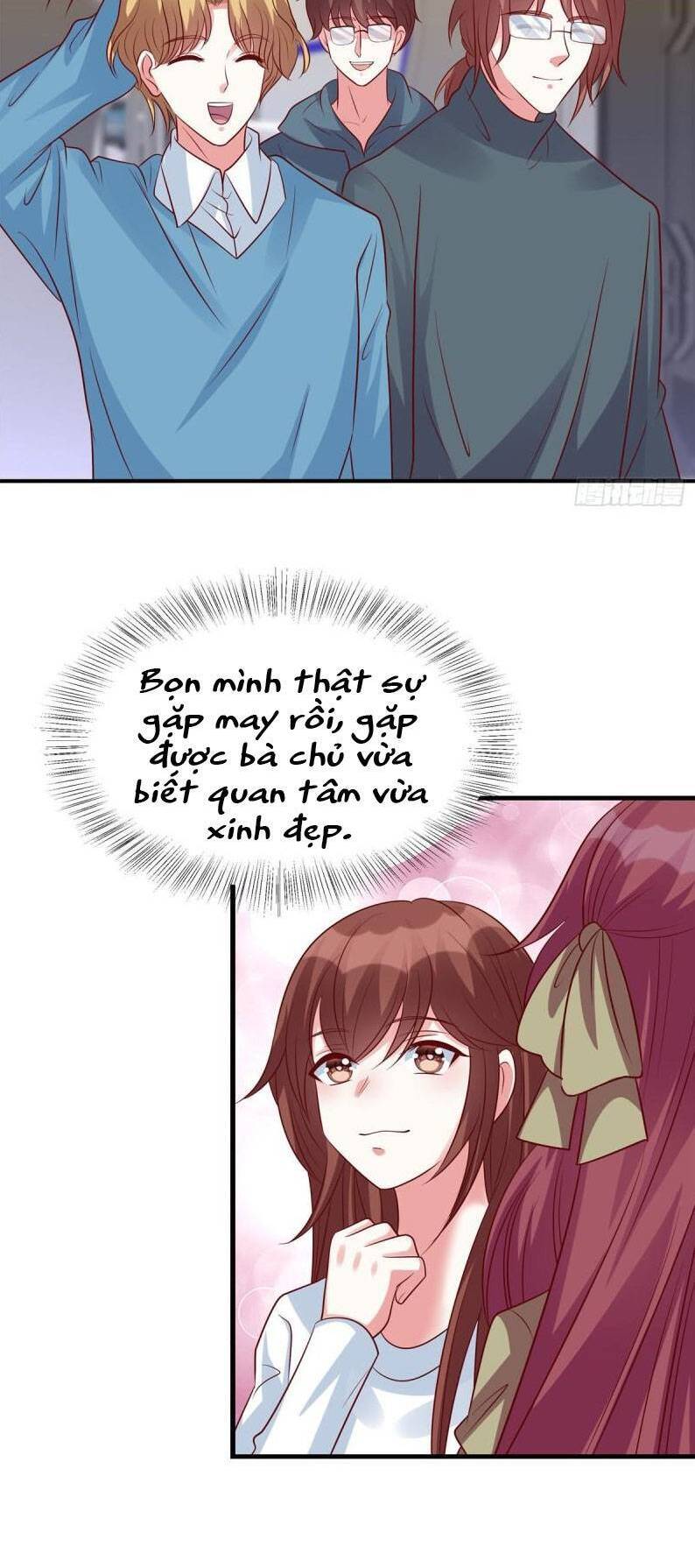 Độc Gia Chiếm Hữu: Cơ Thiếu Phúc Hắc Kiều Thê Chapter 98 - Trang 2