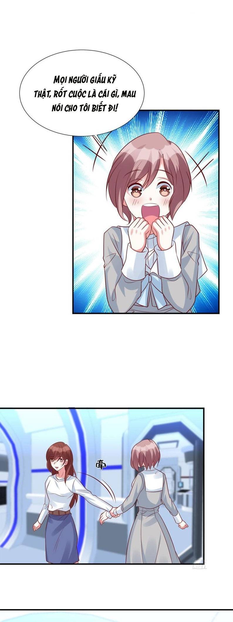 Độc Gia Chiếm Hữu: Cơ Thiếu Phúc Hắc Kiều Thê Chapter 98 - Trang 2