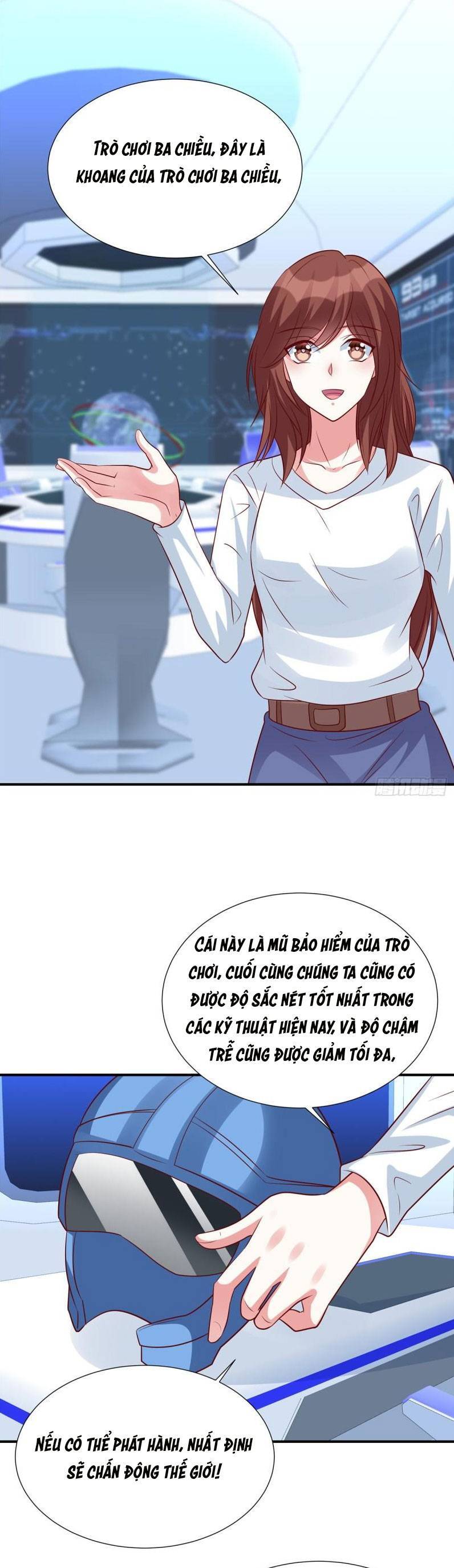 Độc Gia Chiếm Hữu: Cơ Thiếu Phúc Hắc Kiều Thê Chapter 98 - Trang 2