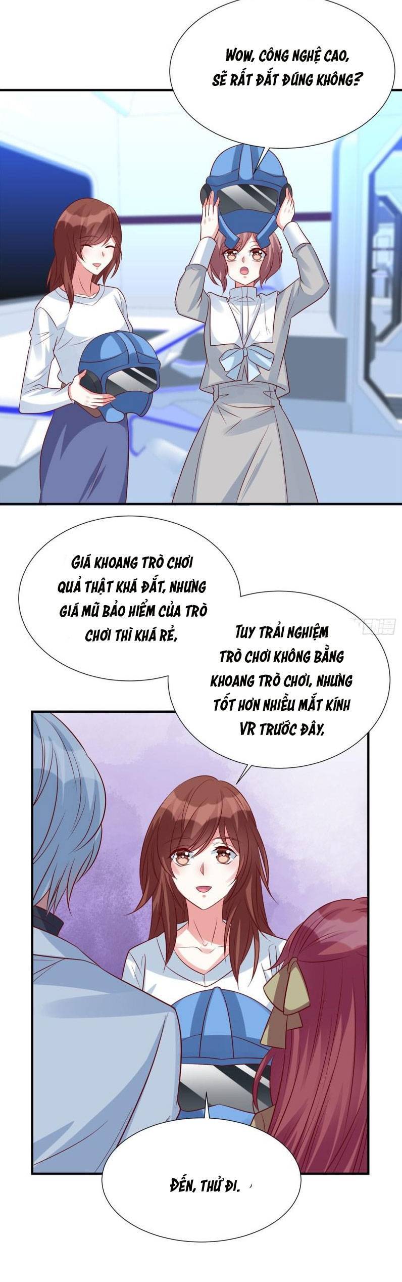 Độc Gia Chiếm Hữu: Cơ Thiếu Phúc Hắc Kiều Thê Chapter 98 - Trang 2