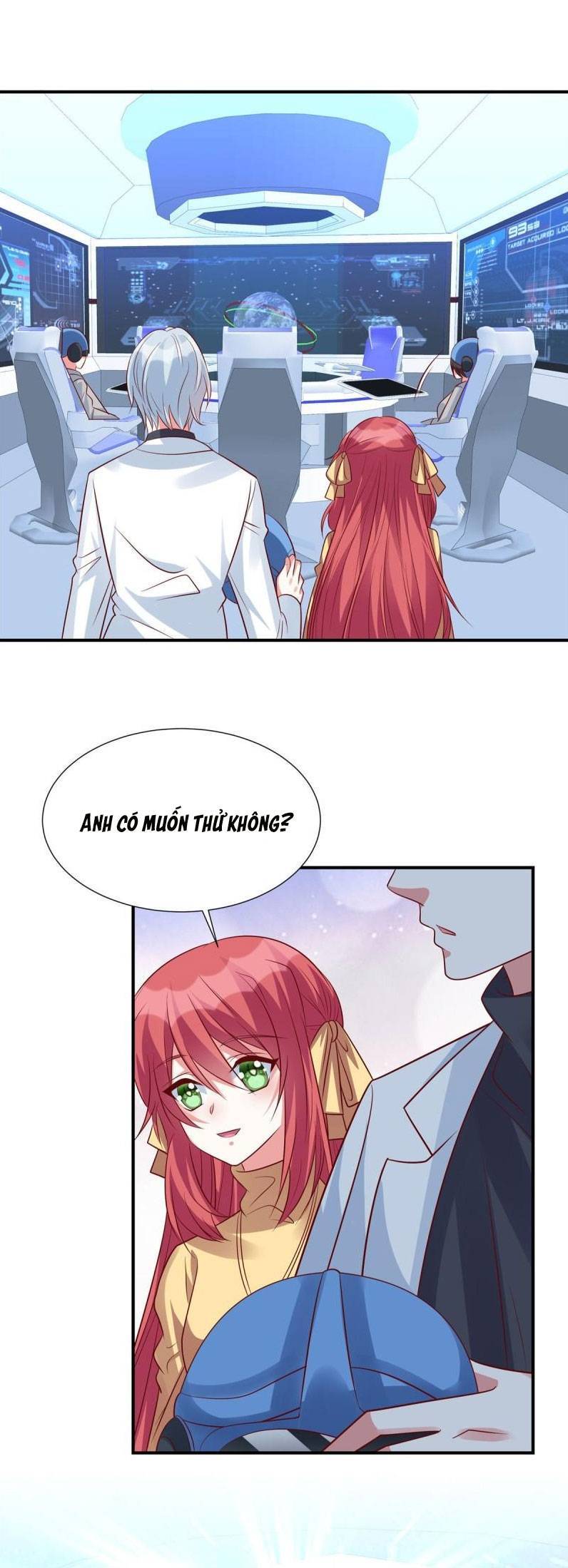 Độc Gia Chiếm Hữu: Cơ Thiếu Phúc Hắc Kiều Thê Chapter 98 - Trang 2