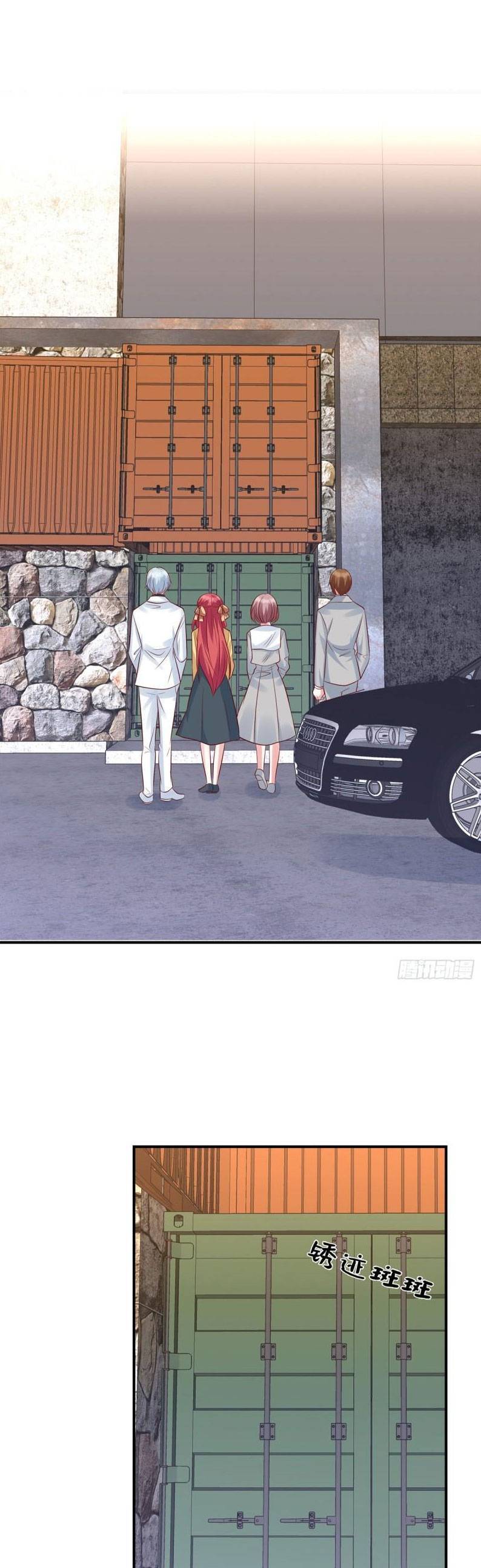 Độc Gia Chiếm Hữu: Cơ Thiếu Phúc Hắc Kiều Thê Chapter 98 - Trang 2