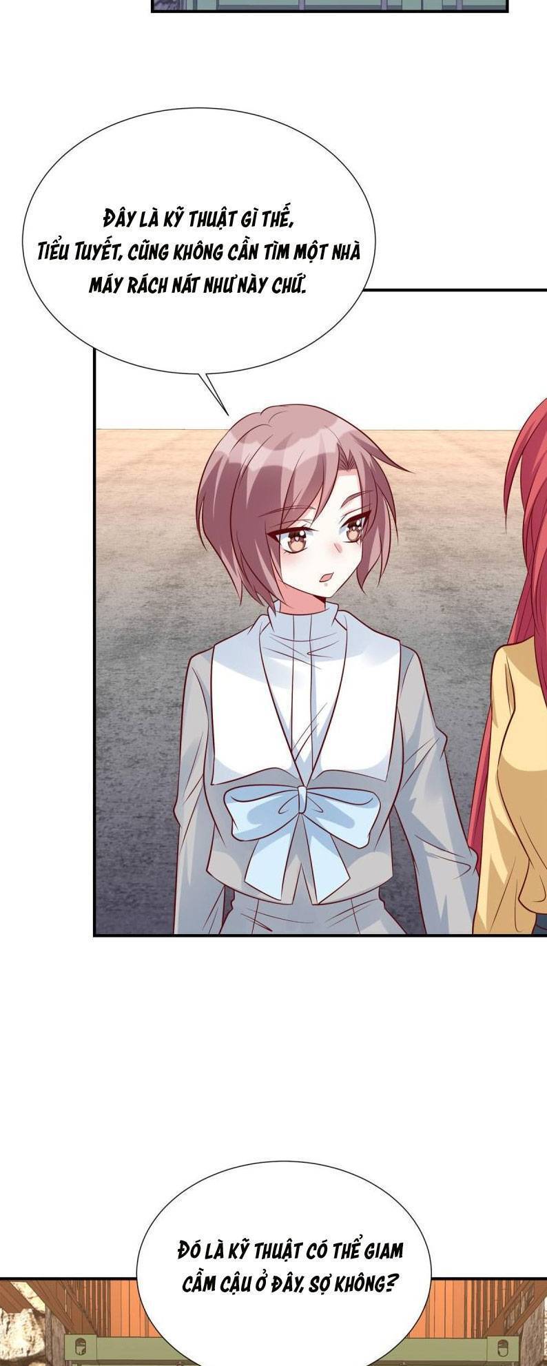 Độc Gia Chiếm Hữu: Cơ Thiếu Phúc Hắc Kiều Thê Chapter 98 - Trang 2