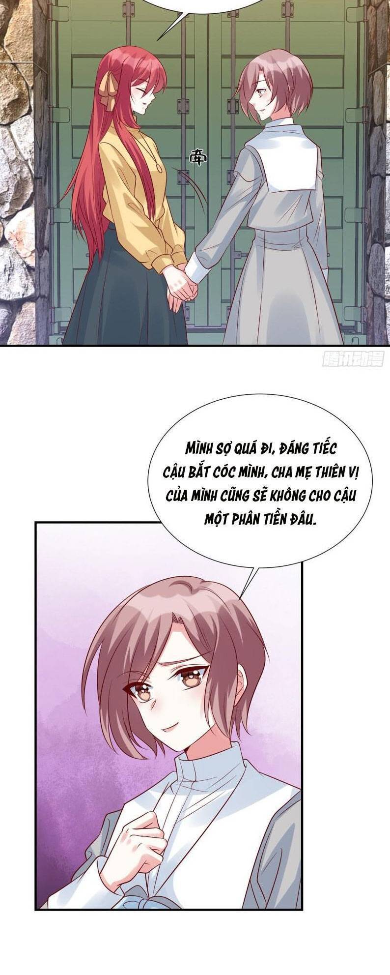 Độc Gia Chiếm Hữu: Cơ Thiếu Phúc Hắc Kiều Thê Chapter 98 - Trang 2