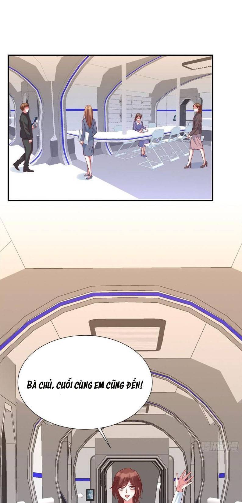 Độc Gia Chiếm Hữu: Cơ Thiếu Phúc Hắc Kiều Thê Chapter 98 - Trang 2