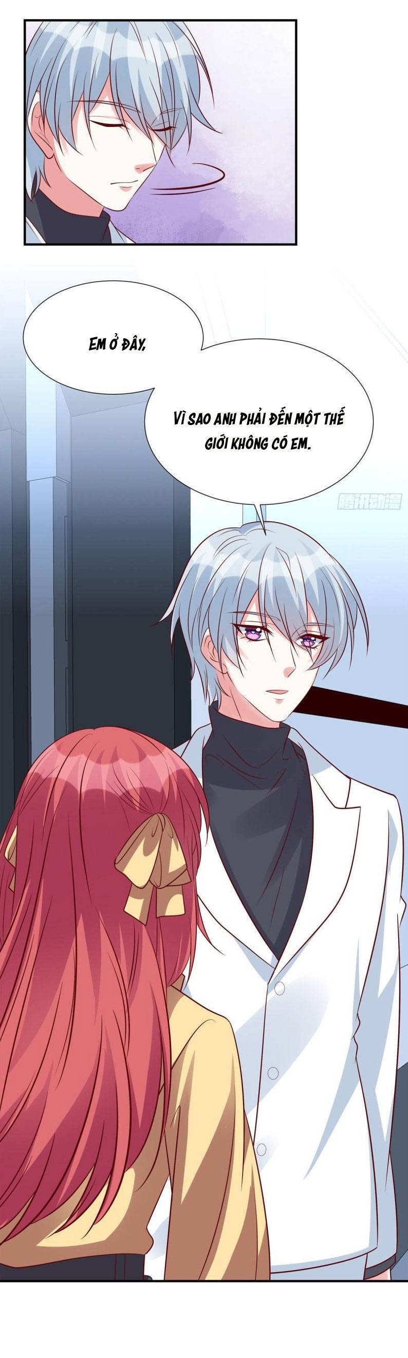 Độc Gia Chiếm Hữu: Cơ Thiếu Phúc Hắc Kiều Thê Chapter 99 - Trang 2