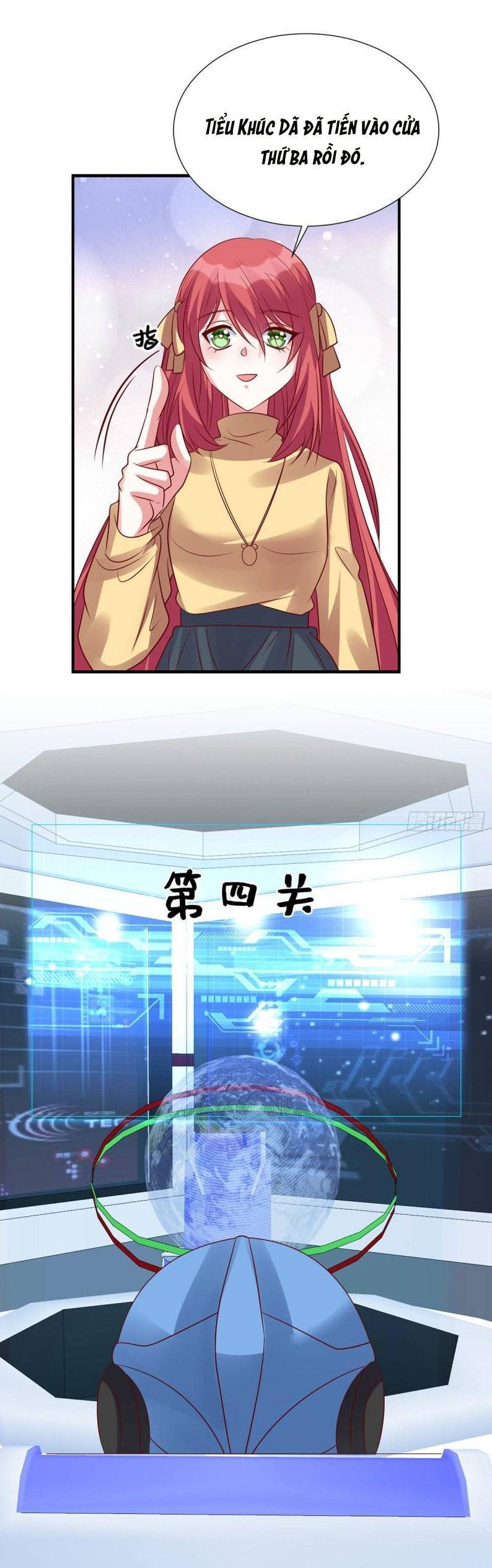 Độc Gia Chiếm Hữu: Cơ Thiếu Phúc Hắc Kiều Thê Chapter 99 - Trang 2