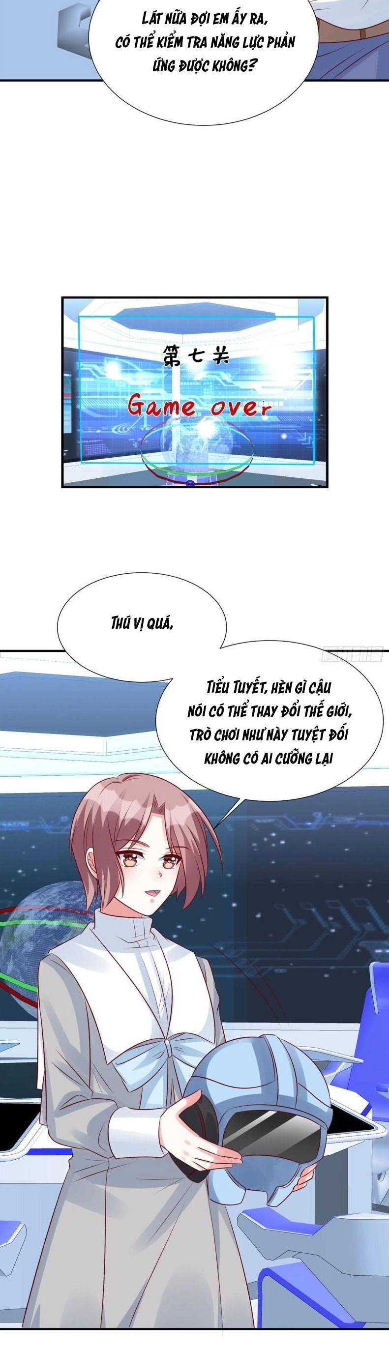 Độc Gia Chiếm Hữu: Cơ Thiếu Phúc Hắc Kiều Thê Chapter 99 - Trang 2