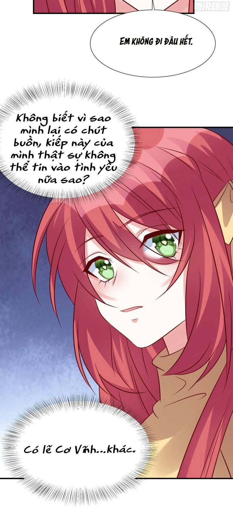 Độc Gia Chiếm Hữu: Cơ Thiếu Phúc Hắc Kiều Thê Chapter 99 - Trang 2