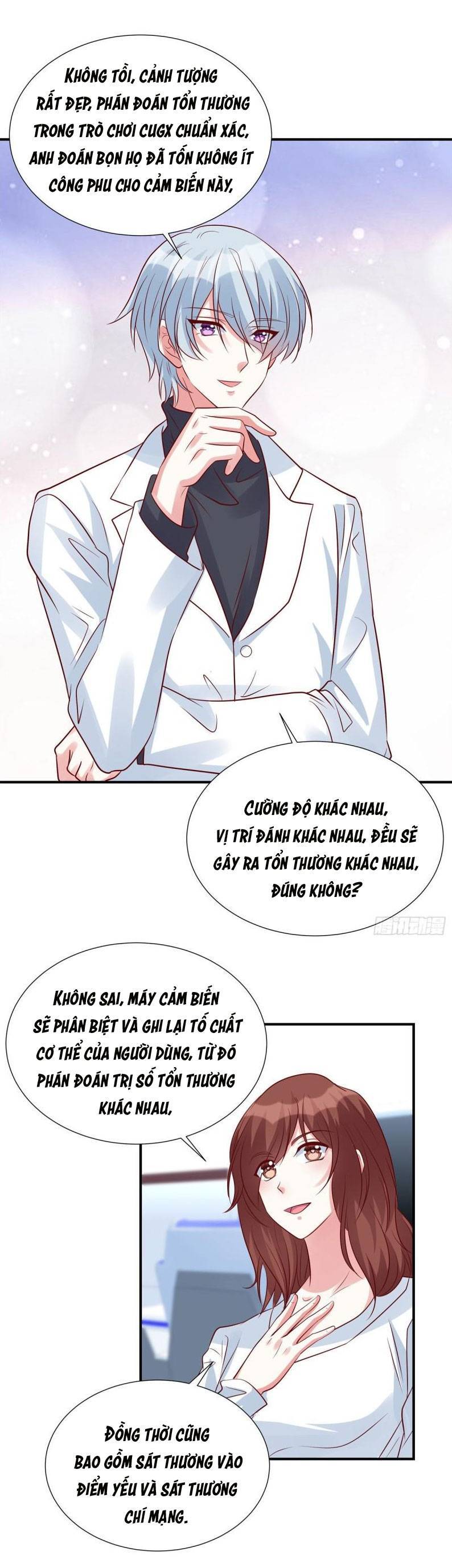 Độc Gia Chiếm Hữu: Cơ Thiếu Phúc Hắc Kiều Thê Chapter 99 - Trang 2