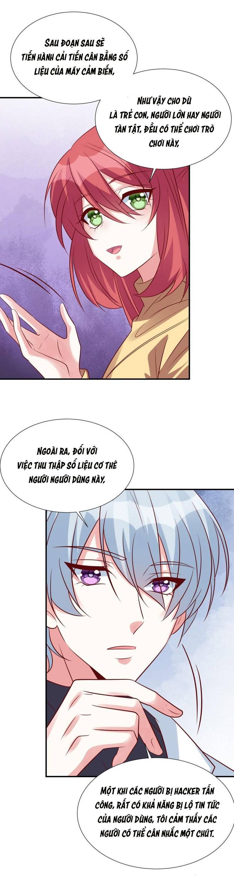 Độc Gia Chiếm Hữu: Cơ Thiếu Phúc Hắc Kiều Thê Chapter 99 - Trang 2