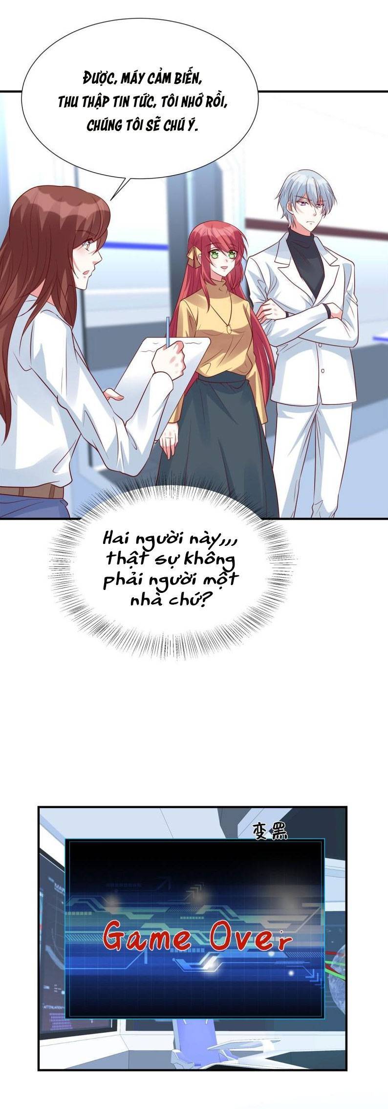 Độc Gia Chiếm Hữu: Cơ Thiếu Phúc Hắc Kiều Thê Chapter 99 - Trang 2