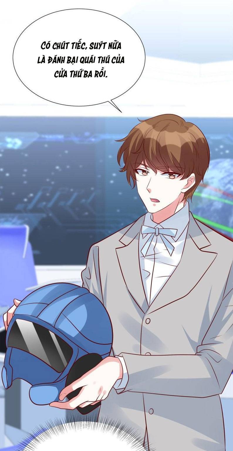 Độc Gia Chiếm Hữu: Cơ Thiếu Phúc Hắc Kiều Thê Chapter 99 - Trang 2