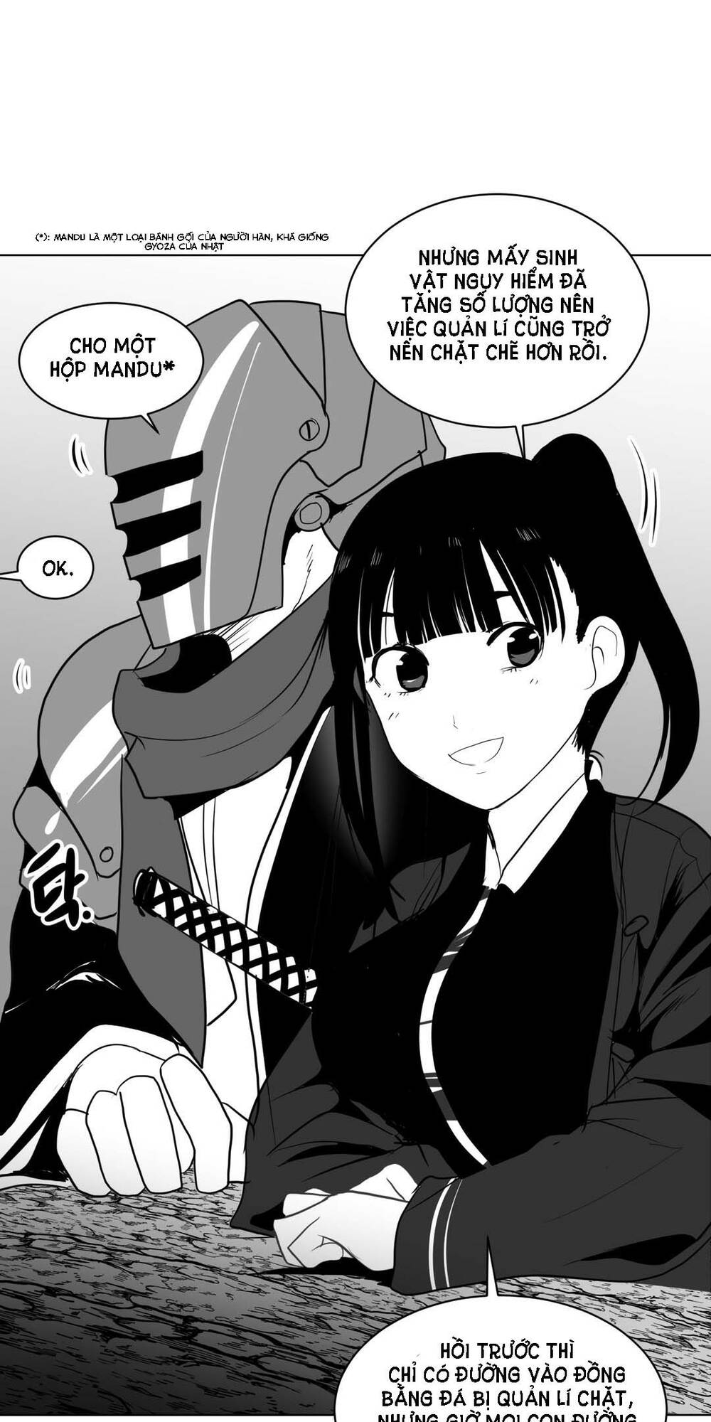 Độc Lạ Dungeon Chapter 16 - Trang 2