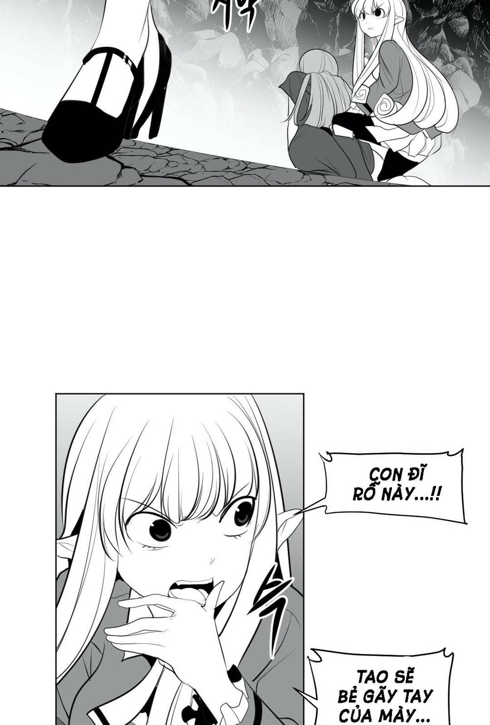 Độc Lạ Dungeon Chapter 18 - Trang 2