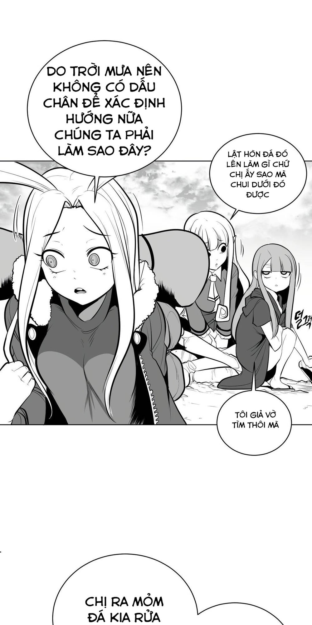 Độc Lạ Dungeon Chapter 54 - Trang 2