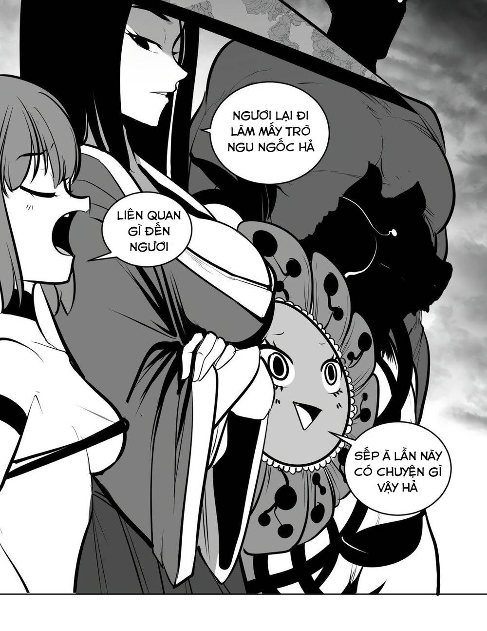 Độc Lạ Dungeon Chapter 54 - Trang 2