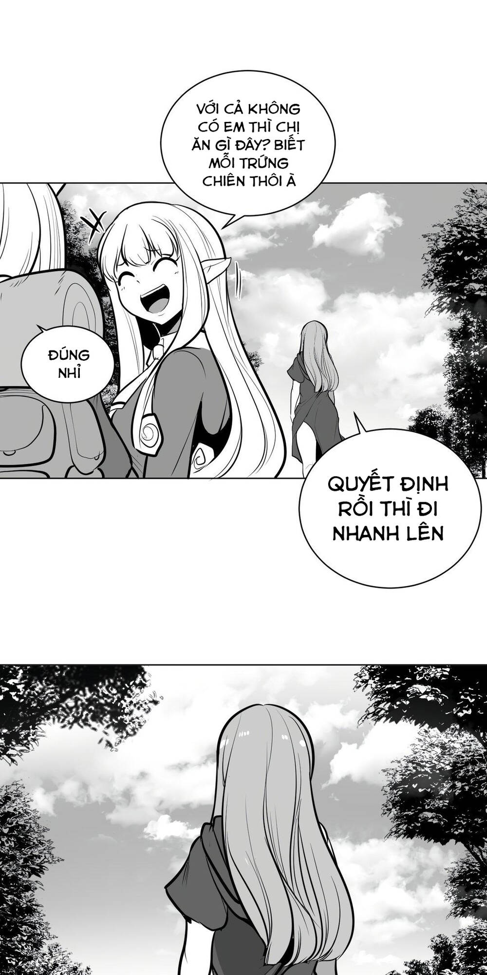 Độc Lạ Dungeon Chapter 54 - Trang 2