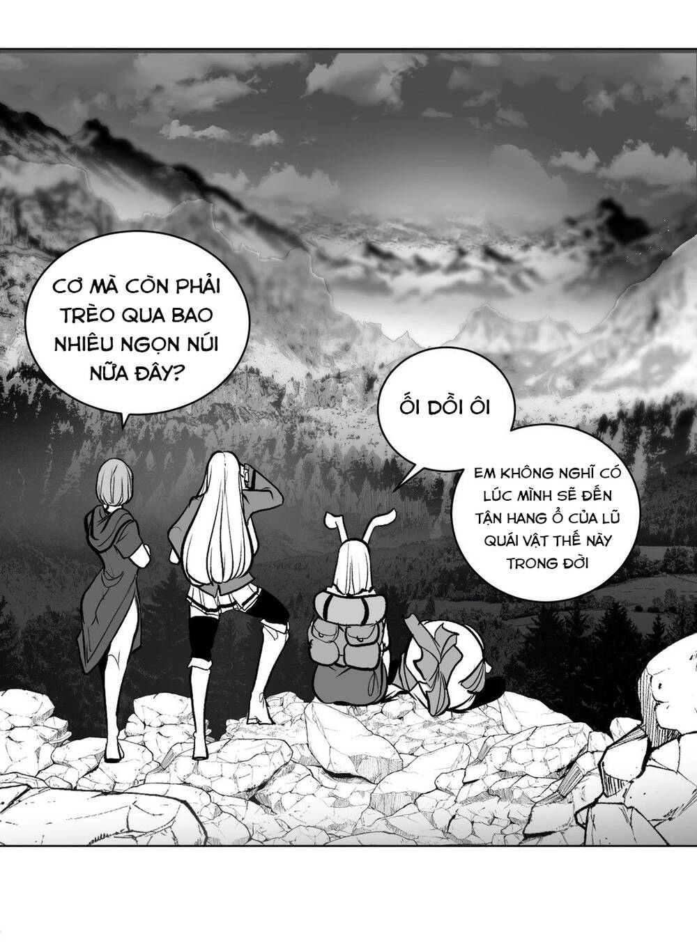 Độc Lạ Dungeon Chapter 60 - Trang 2