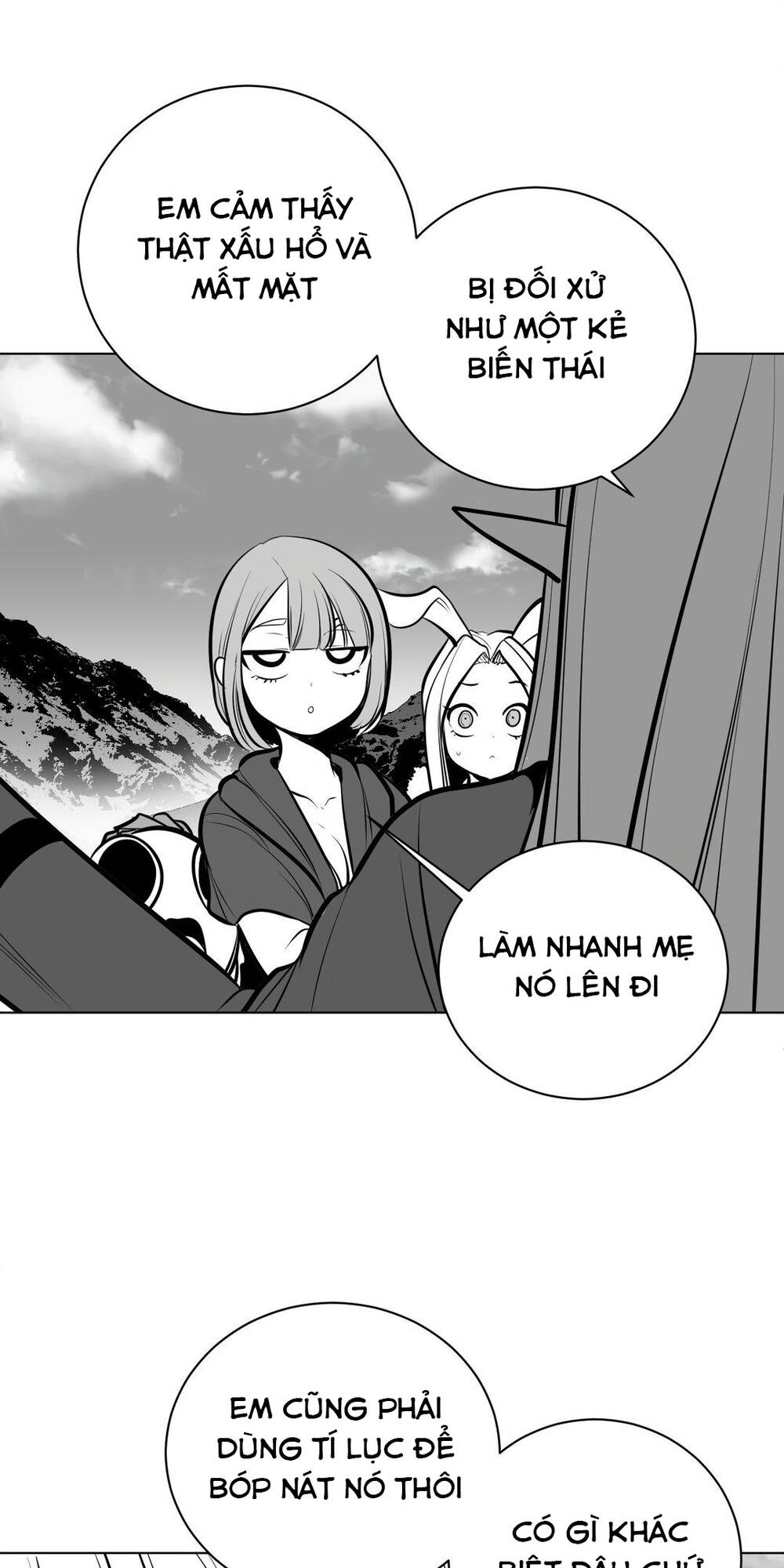 Độc Lạ Dungeon Chapter 61 - Trang 2