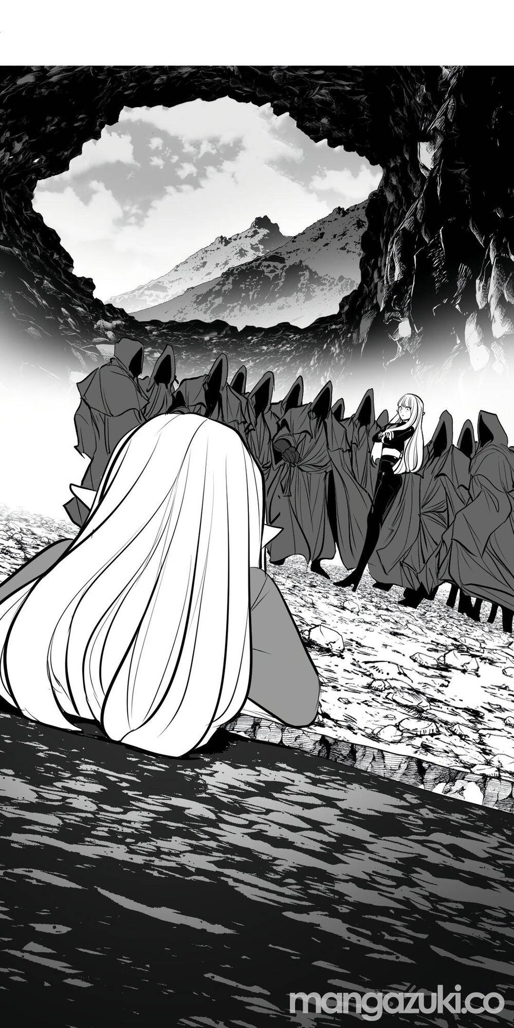 Độc Lạ Dungeon Chapter 63 - Trang 2