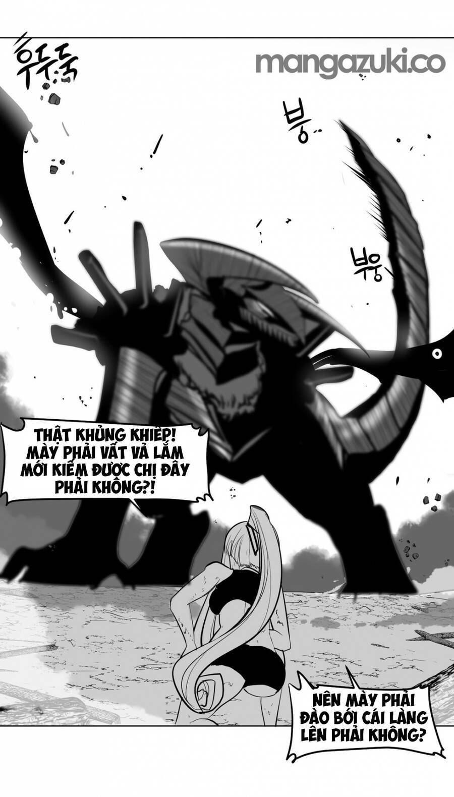 Độc Lạ Dungeon Chapter 8 - Trang 2