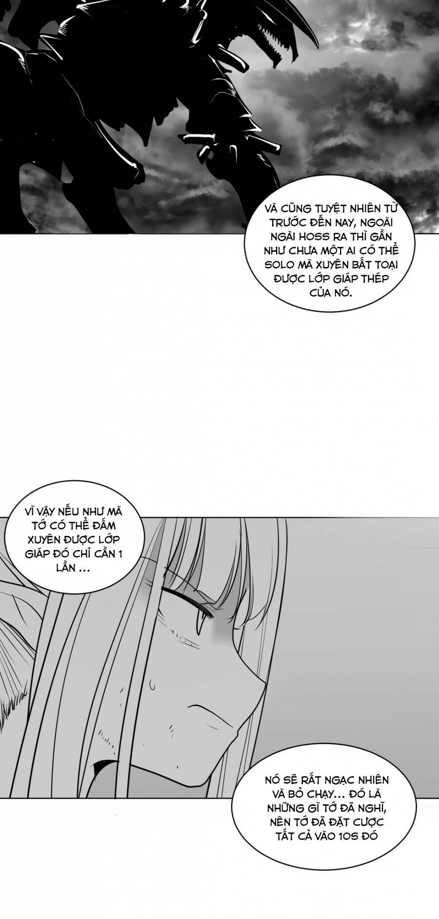 Độc Lạ Dungeon Chapter 9.5 - Trang 2