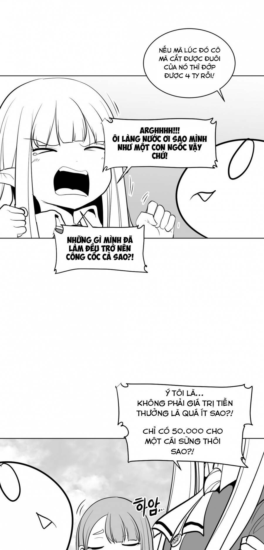 Độc Lạ Dungeon Chapter 9.5 - Trang 2