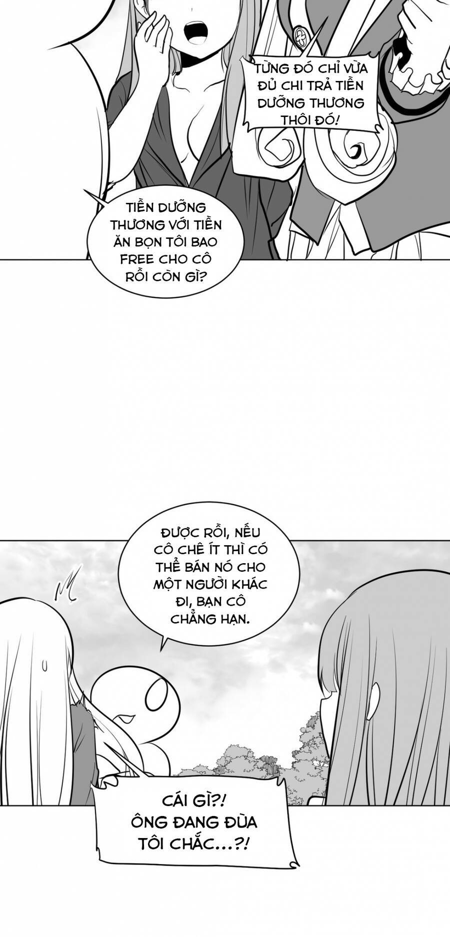 Độc Lạ Dungeon Chapter 9.5 - Trang 2