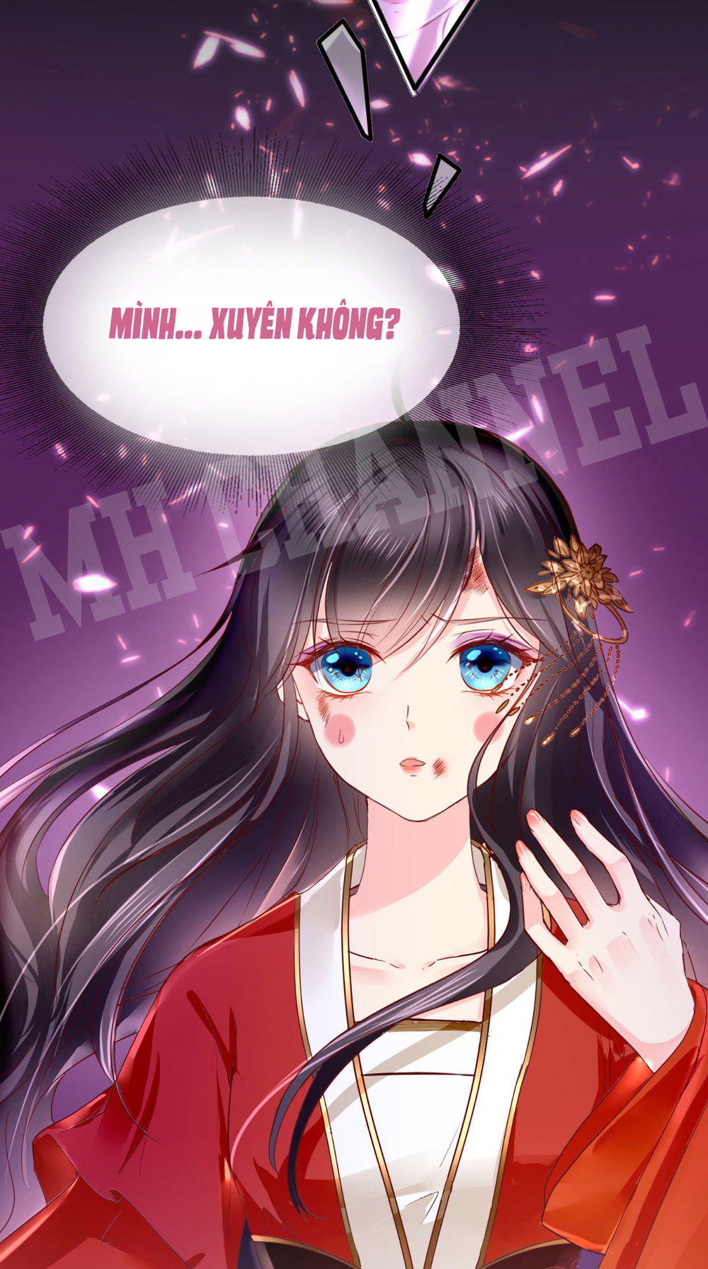 Độc Phi Ngu Ngốc Không Thể Chọc Chapter 1 - Trang 2