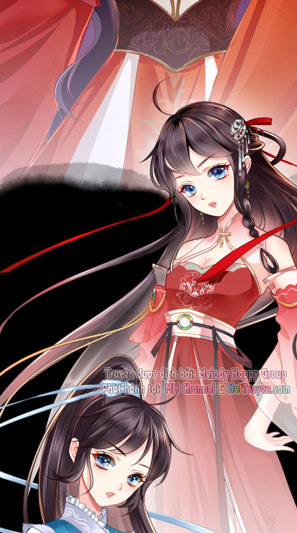 Độc Phi Ngu Ngốc Không Thể Chọc Chapter 1 - Trang 2