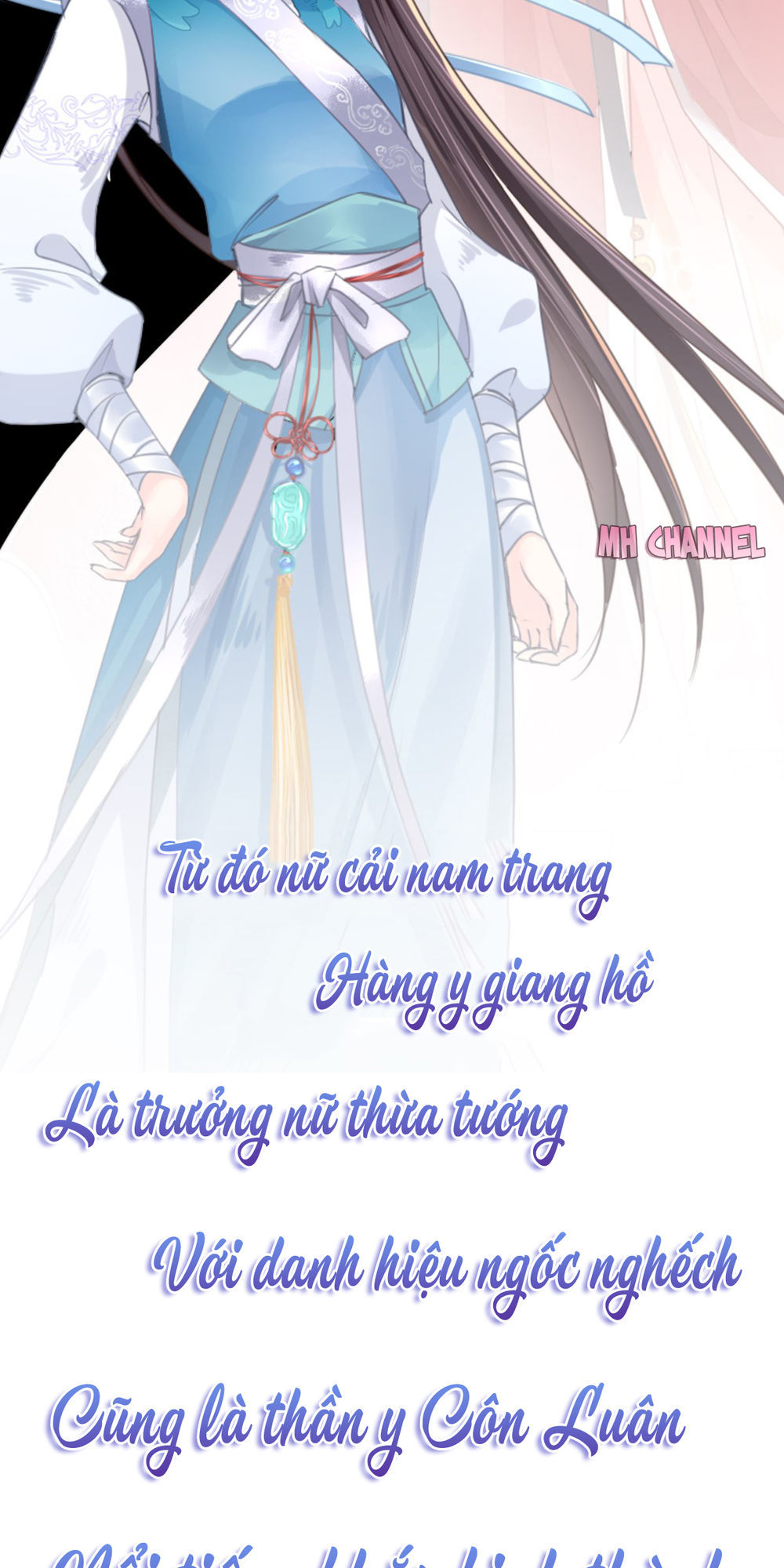 Độc Phi Ngu Ngốc Không Thể Chọc Chapter 1 - Trang 2