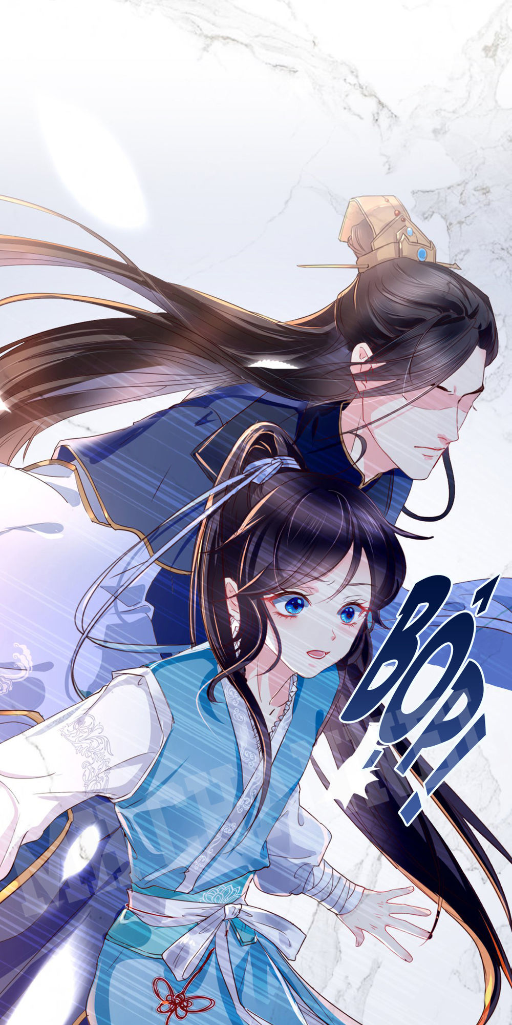 Độc Phi Ngu Ngốc Không Thể Chọc Chapter 1 - Trang 2