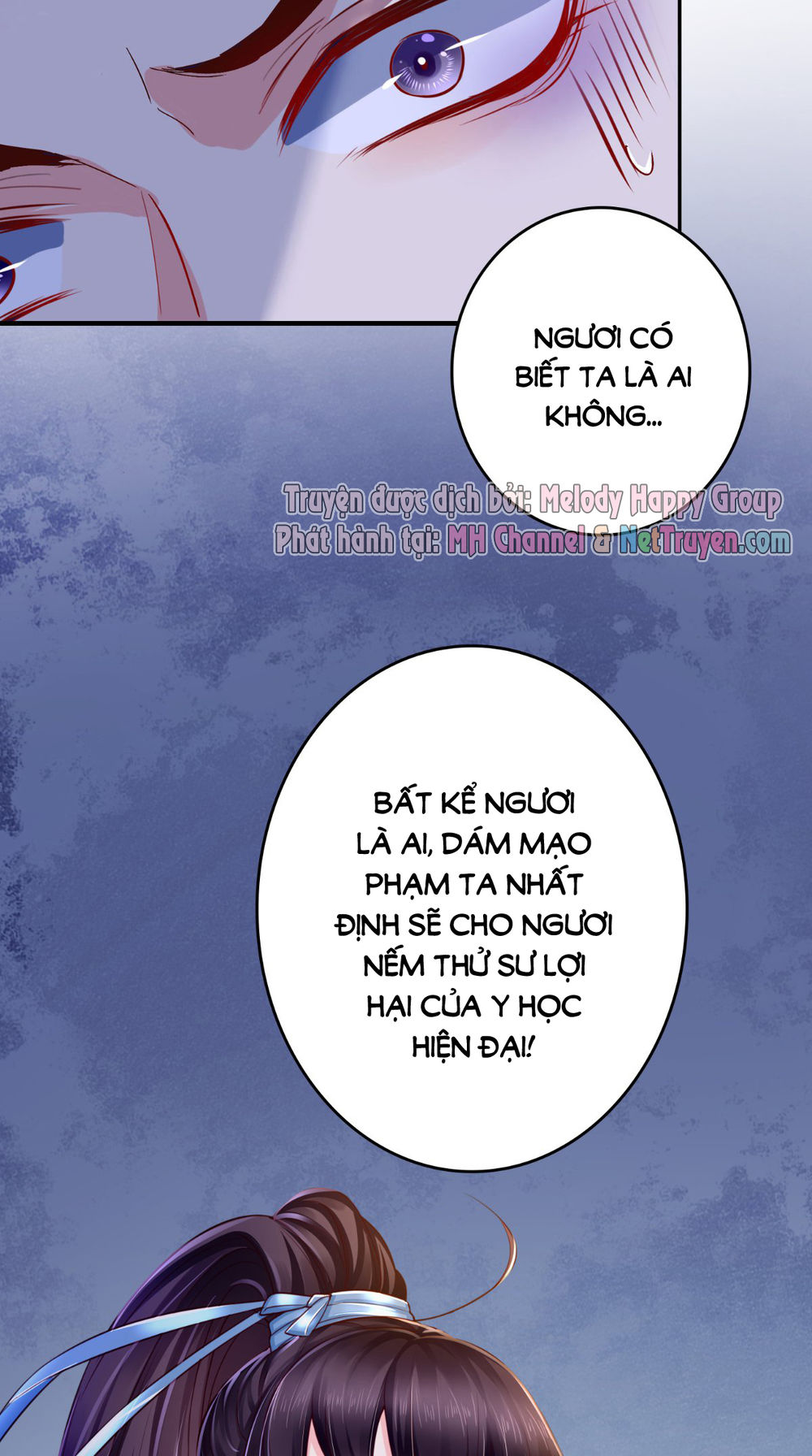 Độc Phi Ngu Ngốc Không Thể Chọc Chapter 1 - Trang 2