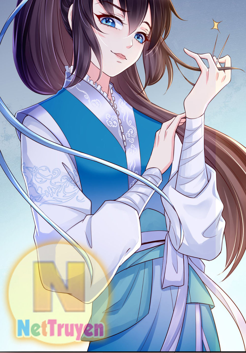 Độc Phi Ngu Ngốc Không Thể Chọc Chapter 1 - Trang 2