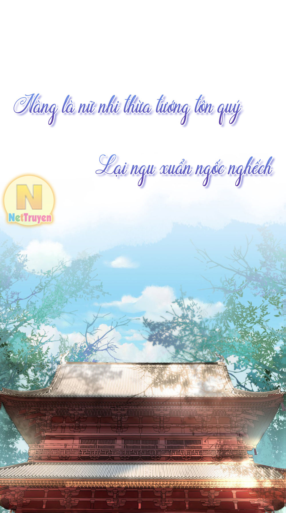 Độc Phi Ngu Ngốc Không Thể Chọc Chapter 1 - Trang 2