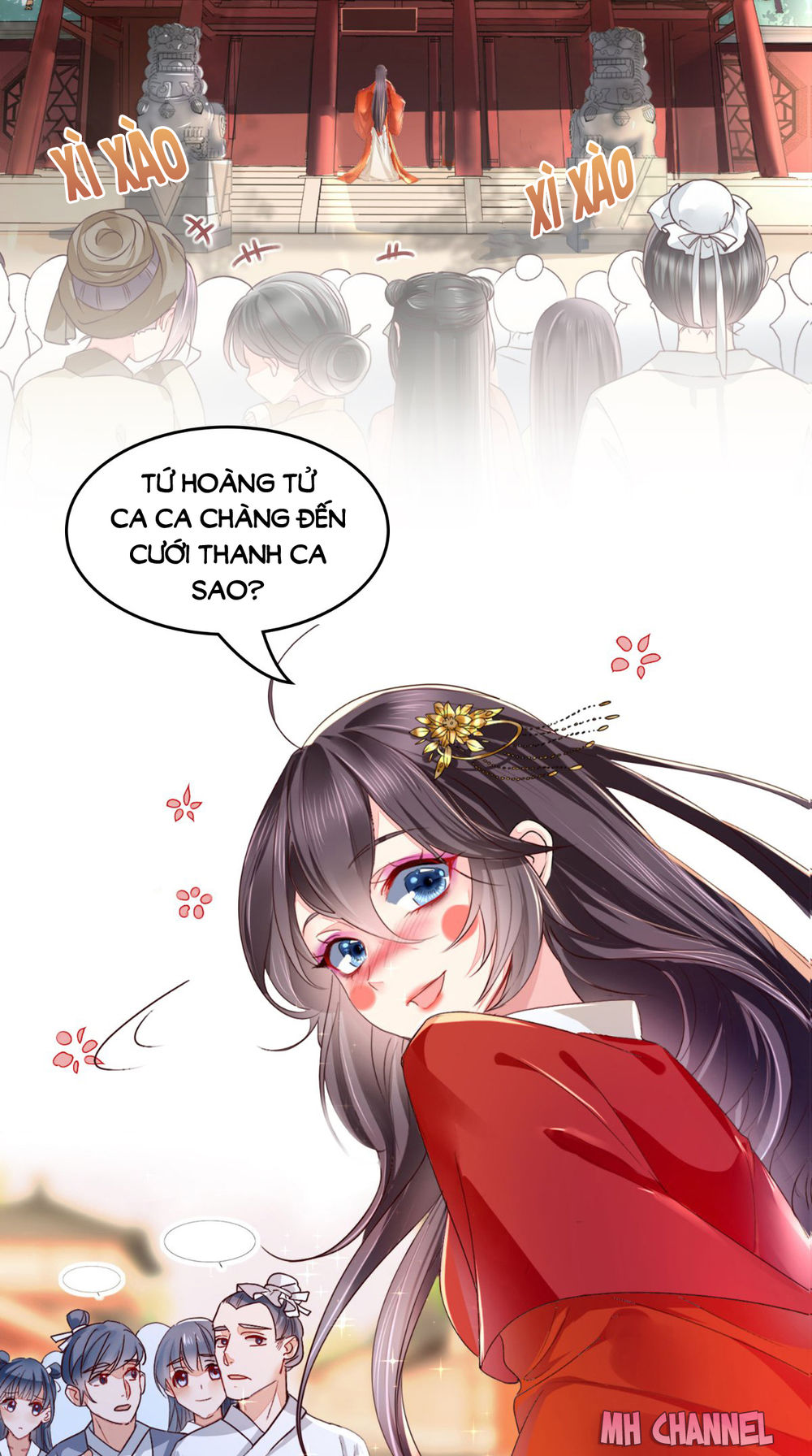 Độc Phi Ngu Ngốc Không Thể Chọc Chapter 1 - Trang 2