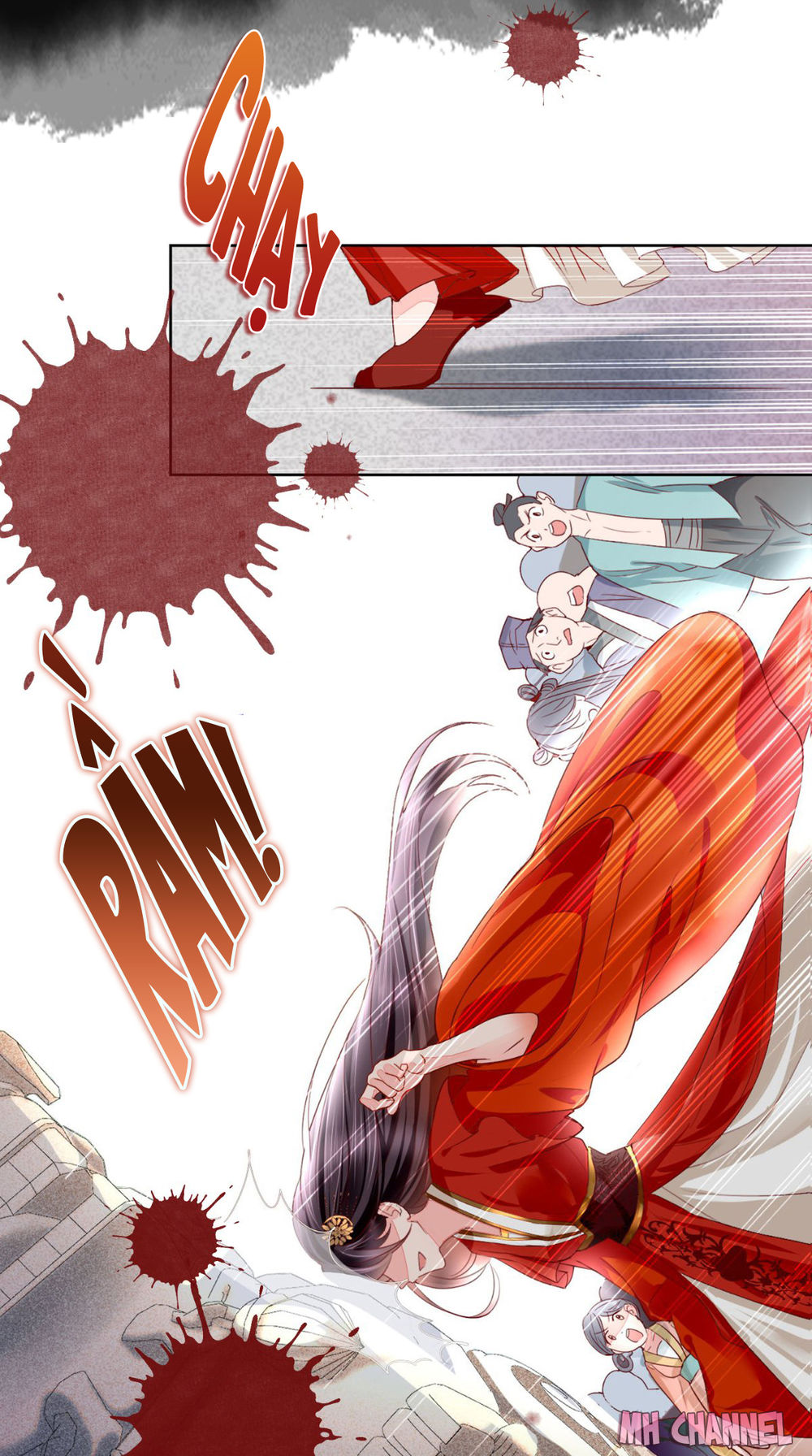 Độc Phi Ngu Ngốc Không Thể Chọc Chapter 1 - Trang 2