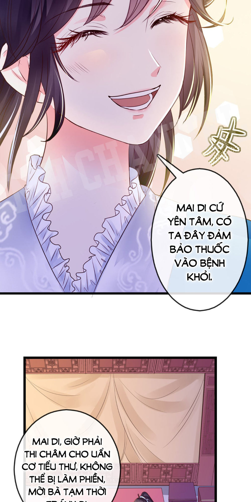 Độc Phi Ngu Ngốc Không Thể Chọc Chapter 10 - Trang 2